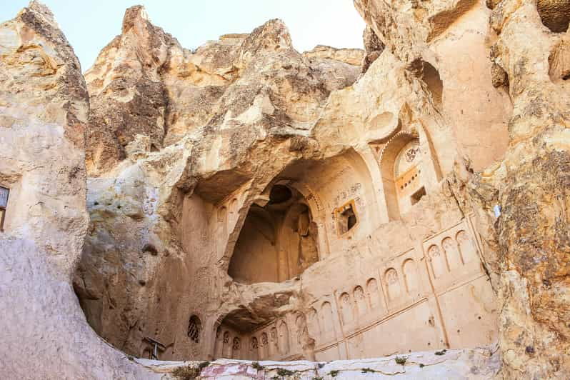 From Istanbul: 3-Day Cappadocia Highlights Tour by Plane - Day 2: Exploring the Red Tour