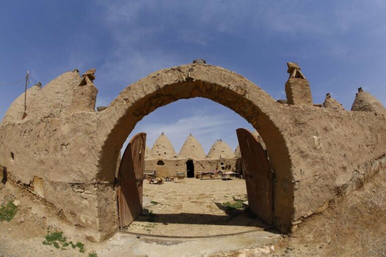 From Istanbul: Gobeklitepe Day Tour