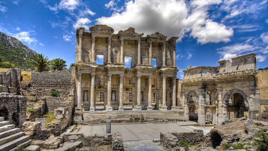 From Istanbul: Pamukkale and Ephesus Tour 2-Day By Flights - The Itinerary: What to Expect from Day One to Two
