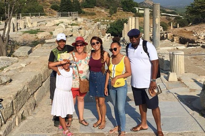 From Izmir: Ephesus, Artemis Temple Tour WITH ENTRY TICKETS+LUNCH - Good To Know