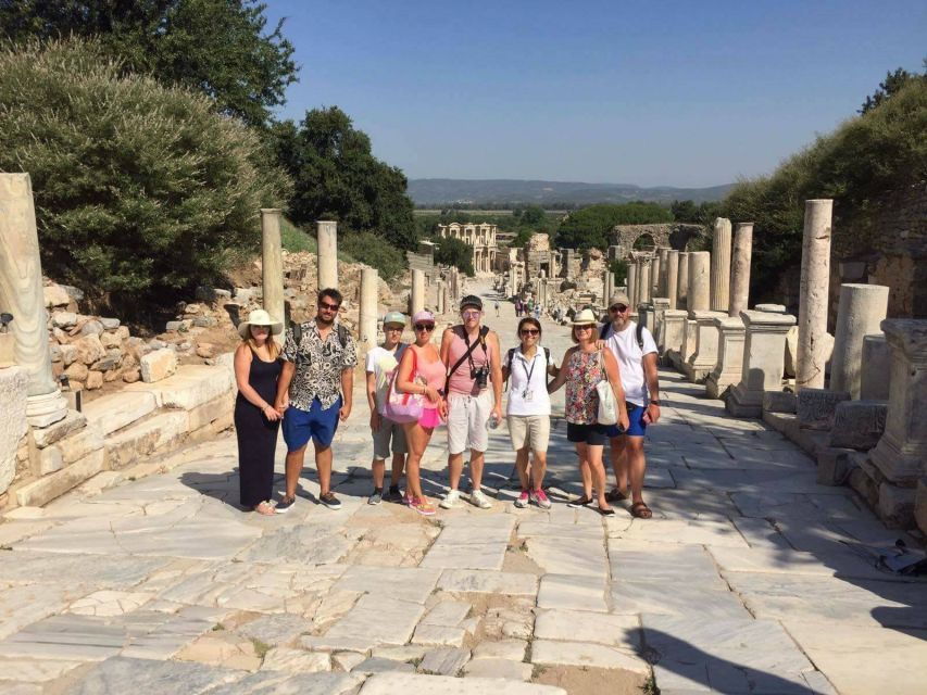 From Izmir: Ephesus, Artemis Temple Tour with Tickets/Lunch - Why Choose This Tour?