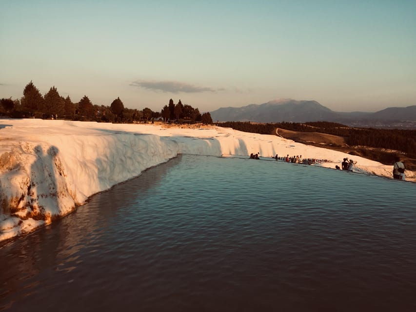 From Izmir: Hierapolis and Pamukkale Tour with Guide - A Deep Dive into the Experience