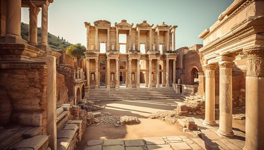 From Izmir Hotels / Port: Private Ephesus & Virgin Mary Tour - Exploring the Highlights of the Tour