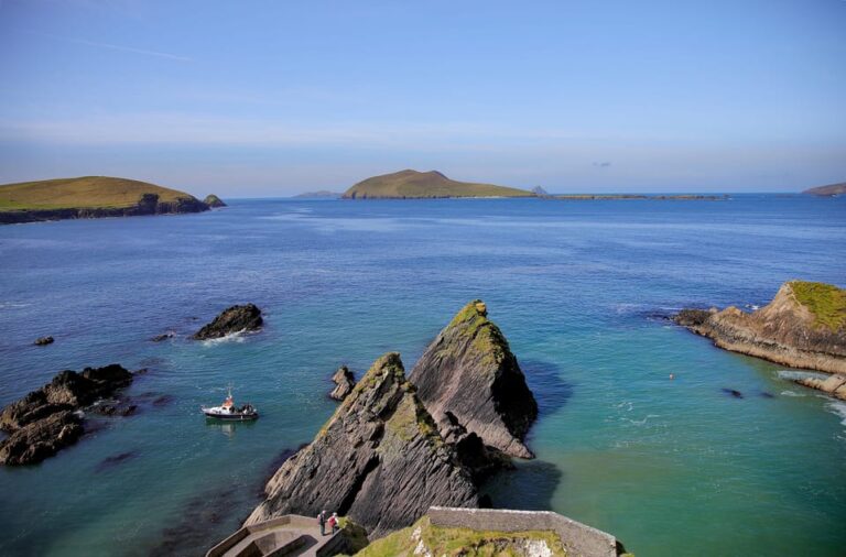 From Killarney: Dingle Peninsula, and Slea Head Day Tour