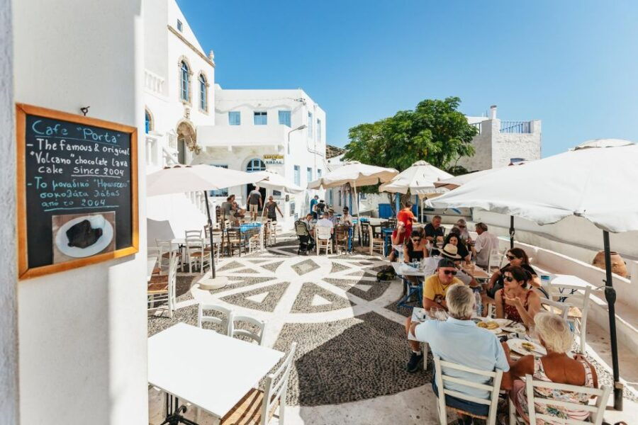 From Kos: Nisyros Island Volcano and Panagia Spiliani - The Itinerary: A Closer Look
