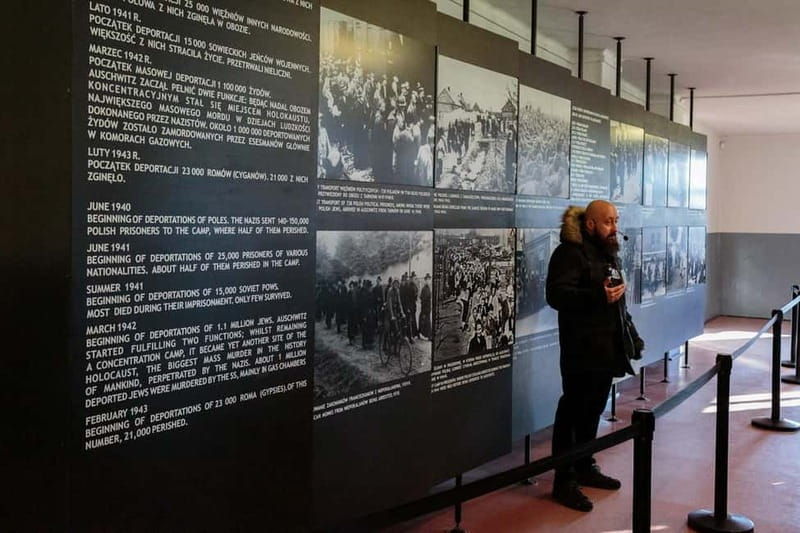 From Krakow: Auschwitz-Birkenau Guided Full-Day Tour - Why This Tour Stands Out