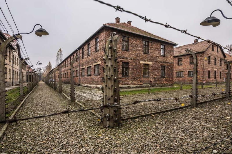 From Krakow: Auschwitz-Birkenau Guided Tour & Hotel Pickup - Auschwitz I: The First Stop