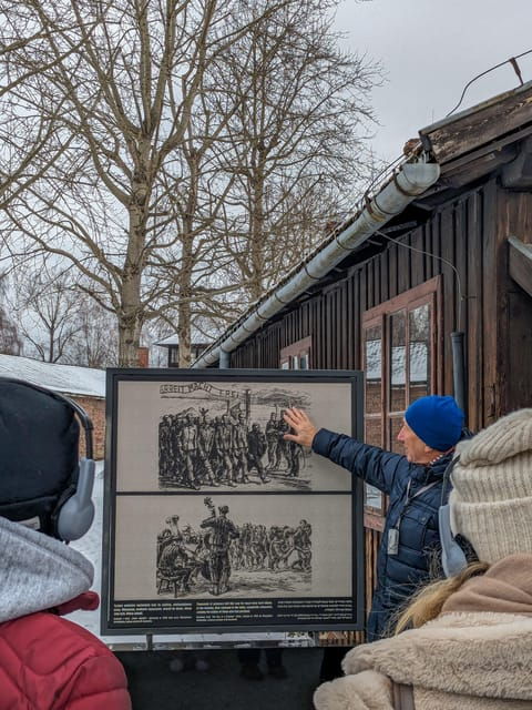 From Krakow: Auschwitz-Birkenau Guided Tour & Hotel Pickup