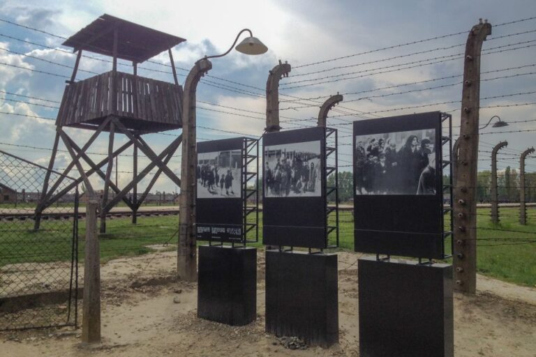 From Krakow: Auschwitz-Birkenau Private or Shared Tour
