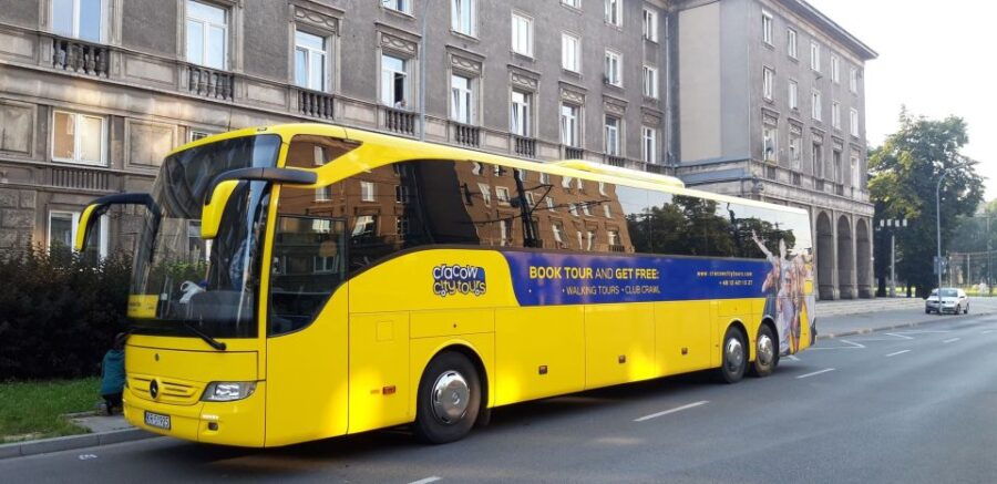 From Krakow: Auschwitz-Birkenau Tour with Transportation - Good To Know
