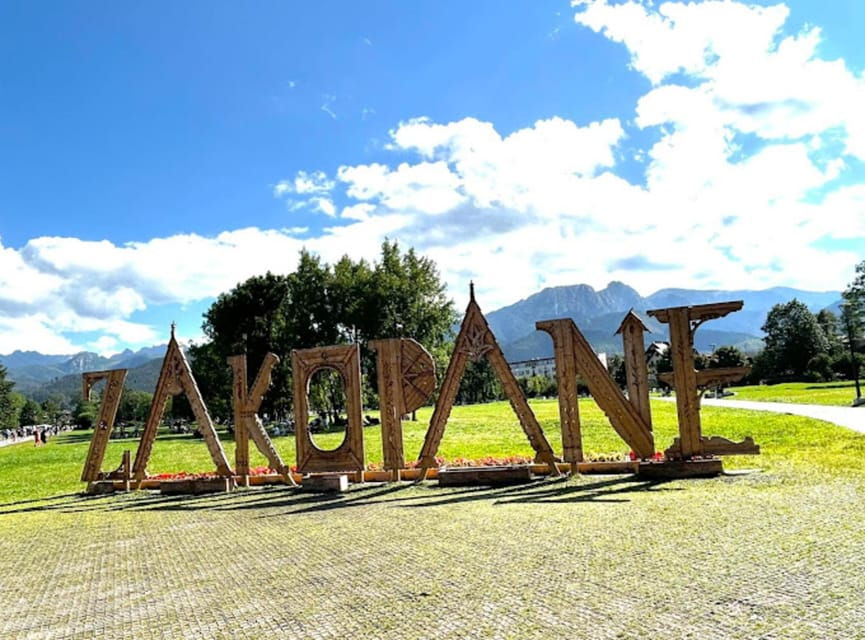 From Krakow: Day Trip to Zakopane and Thermal Baths - Exploring the Itinerary in Detail