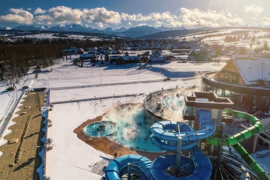 From Krakow: Polish Thermal Baths in Tatra Mountains - Interpreting the Value and Practical Considerations