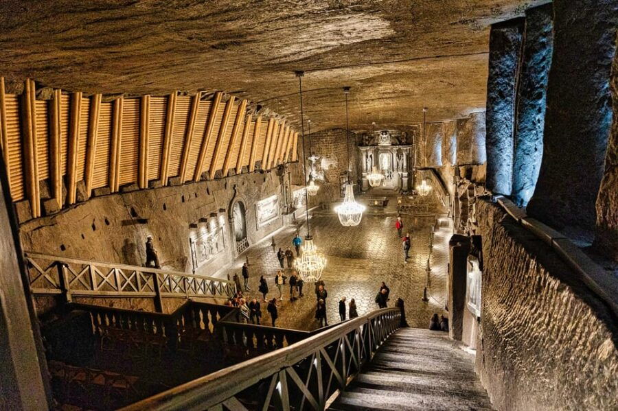 From Krakow: Wieliczka Salt Mine Guided Tour - An In-Depth Look at the Wieliczka Salt Mine Tour