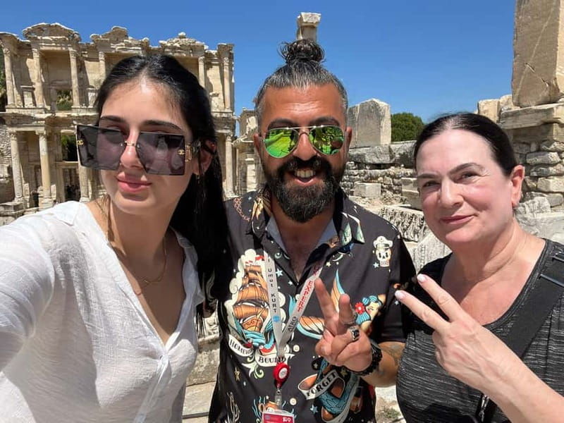From Kusadasi: Ephesus Highlights Tour for Cruise Customers - Deep Dive into the Experience
