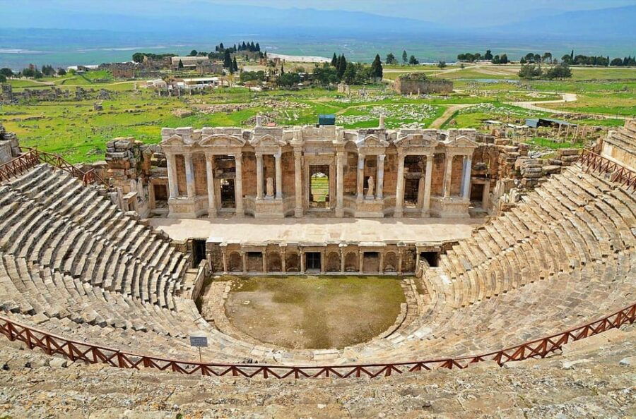 From Kusadasi: Pamukkale & Hierapolis Tour with Entry Ticket - Who Should Book This Tour?