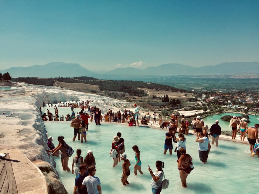From Kusadasi: Pamukkale Tour for Cruisers with Guide - An In-Depth Look at the Pamukkale Tour from Kusadasi