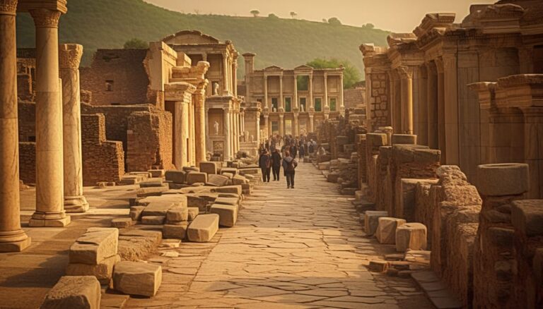From Kusadasi Port: Ephesus, Artemis & Virgin Mary Tour