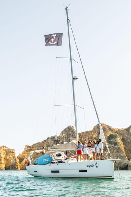 From Lagos: Ponta da Piedade Half-Day Yacht Cruise - Who is this tour best suited for?