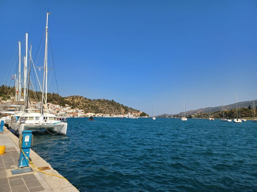 From Lefkada: 7-Day Island Hopping Sailing Boat Cruise - Good To Know