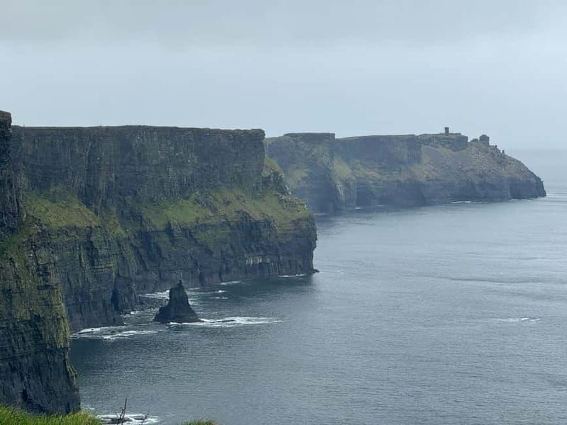 From Limerick:Cliffs of Moher and Lahinch Private Car Tour - A Closer Look at the Experience