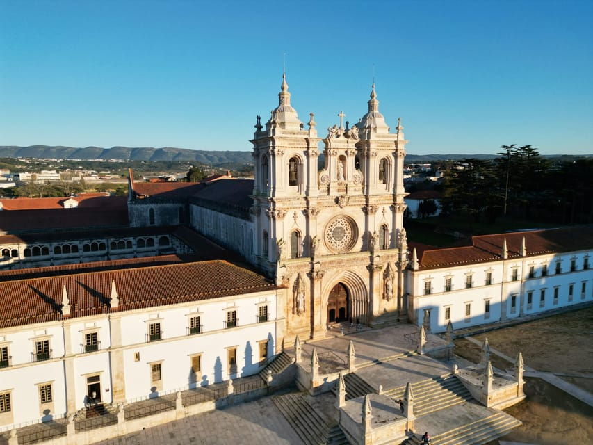 From Lisbon: Alcobaça & Óbidos Self-Guided Tour - A Deep Dive into the Experience