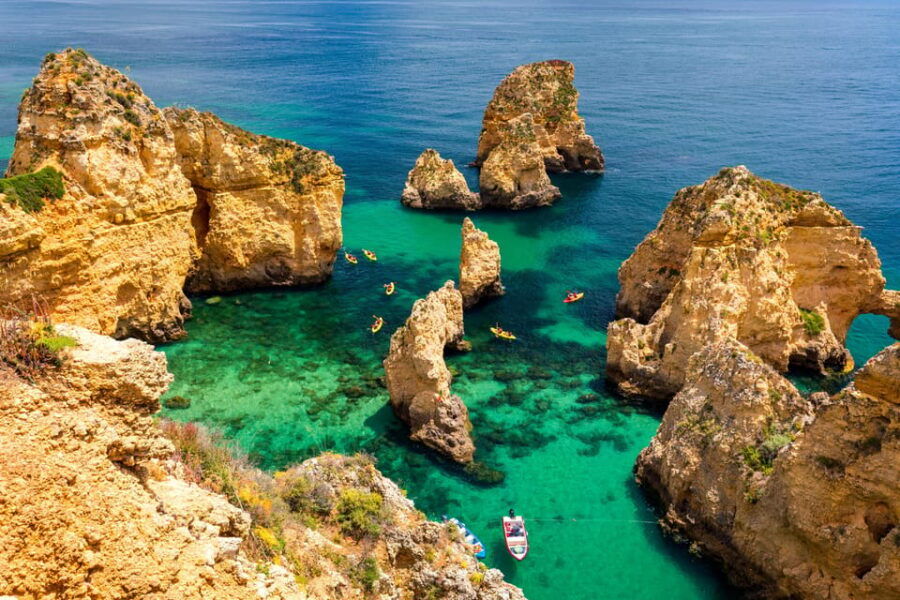 From Lisbon: Algarve Full-Day Private Tour with Benagil Cave - Good To Know
