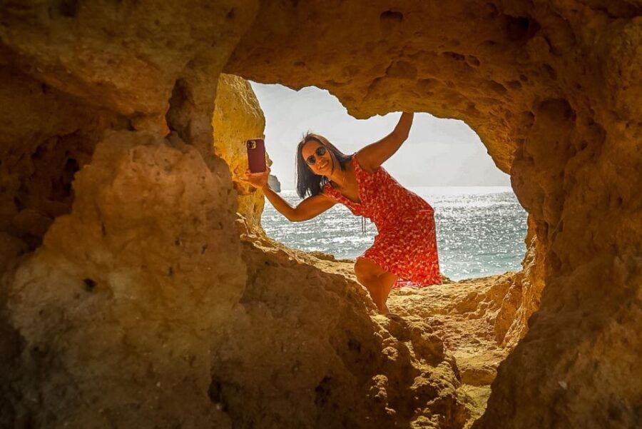 From Lisbon: Benagil Caves and Algarve Private tour - Good To Know