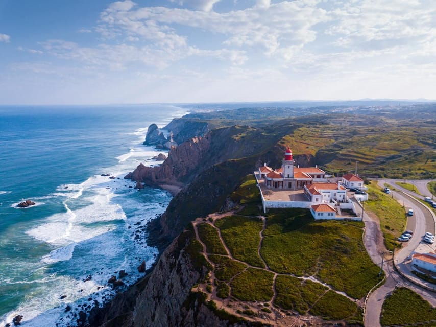 From Lisbon: Cascais & Cape Roca Half-Day Private Tour - A Scenic Coastal Road Trip with a Purpose