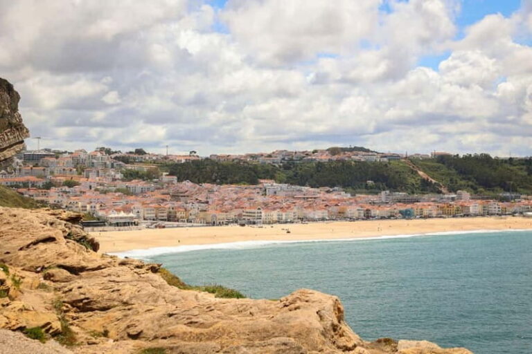 From Lisbon: Fátima, Óbidos, and Nazaré Small Group Day Tour