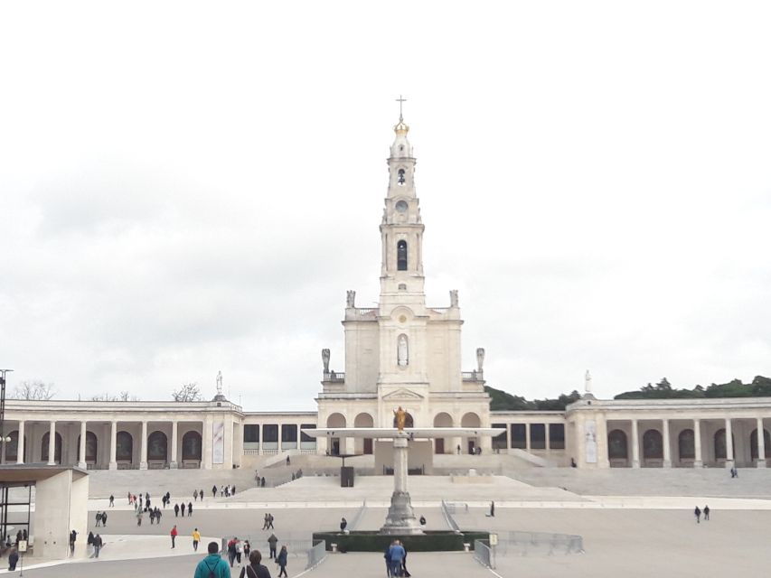 From Lisbon: Half-Day Fátima PRIVATE Tour - Exploring Portugal’s Sacred Site: What’s Included & How It Works