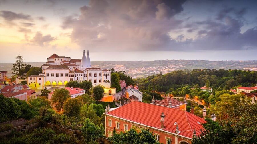 From Lisbon: Half-Day Sintra Tour - Good To Know  