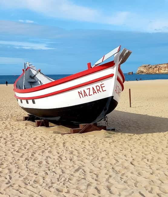 From Lisbon: Nazaré and Óbidos - Private Guided Tour - Good To Know