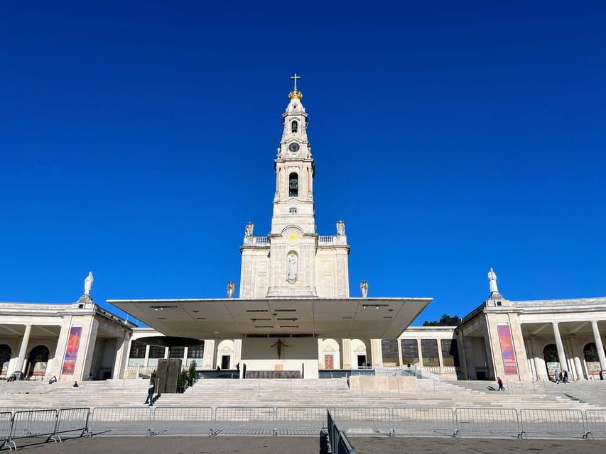 From Lisbon: Nazaré, Fátima, and Batalha Day Trip - Practical Details and What You Need to Know