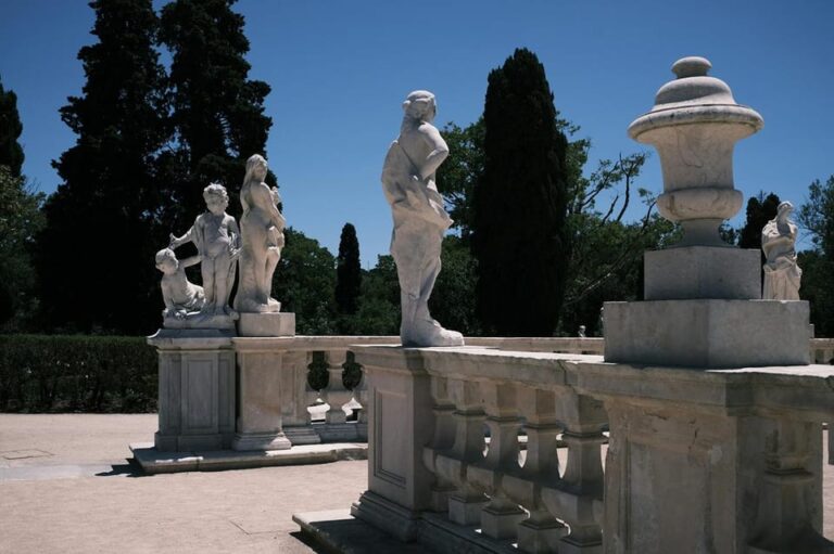 From Lisbon: Palacio Nacional de Queluz Private Tour