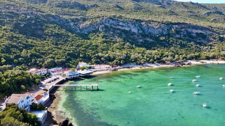 From Lisbon: Private Full-Day Trip Serra da Arrábida, Sesimbra Setúbal - What to Expect: A Day Filled with Views, History, and Coastal Charm