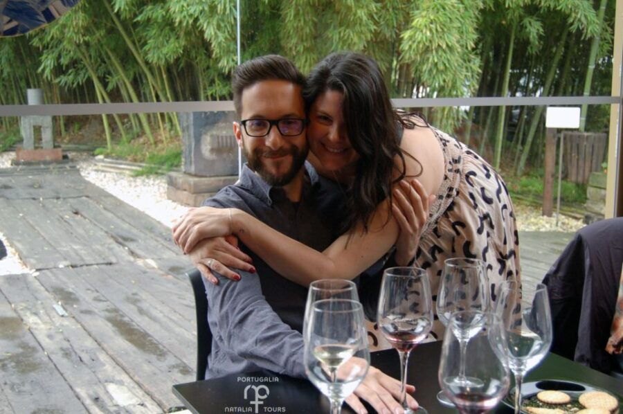 From Lisbon: Private Wine Tour with Wine & Cheese Tasting - Pick-up and Start of the Day