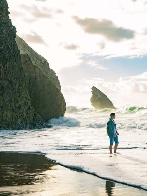 From Lisbon – Regaleira, Cabo da Roca, Forest & True Sintra