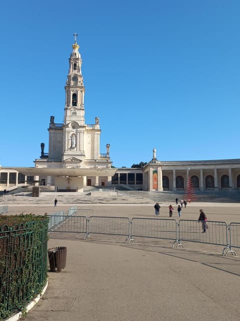 From Lisbon: Santarém, Tomar, and Fátima Private DayTrip