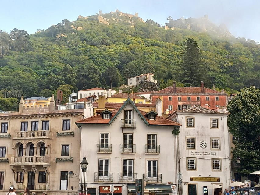 From Lisbon: Sintra, Azenhas do Mar, and Cascais Day Trip - An In-Depth Look at the Day Trip Experience