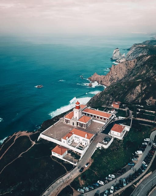 From Lisbon: Sintra, Cabo da Roca and Cascais Day Trip