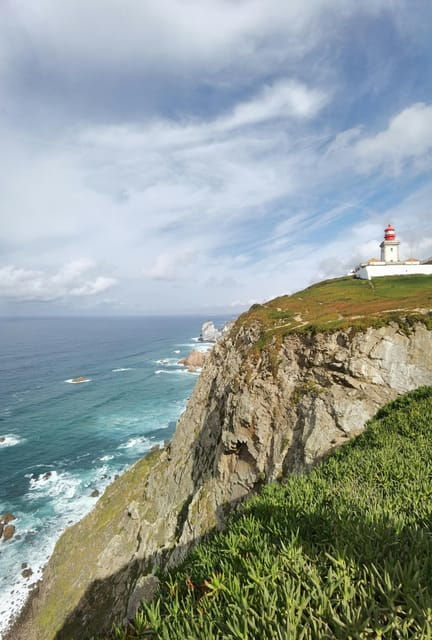 From Lisbon: Sintra, Cabo da Roca, and Cascais Day Trip