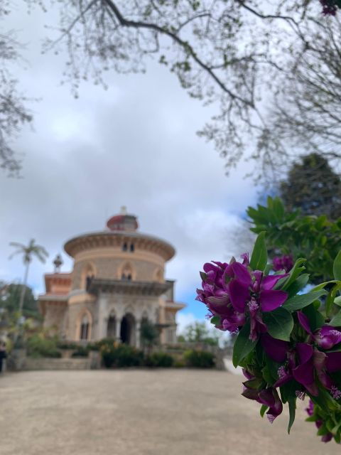 From Lisbon: Sintra & Cascais PRIVATE Tour