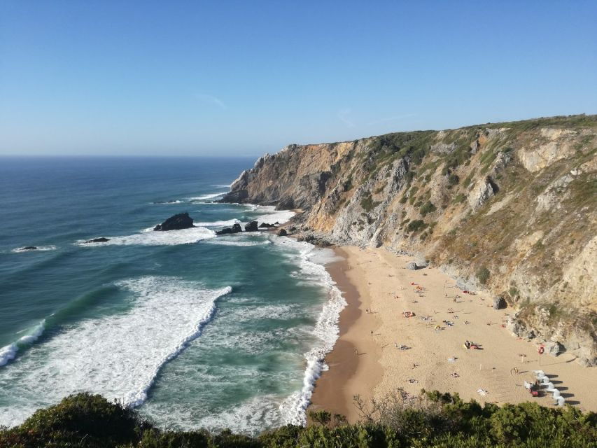 From Lisbon: Sintra, Pena Palace & Cabo da Roca Hiking Tour - A Deep Dive into the Experience