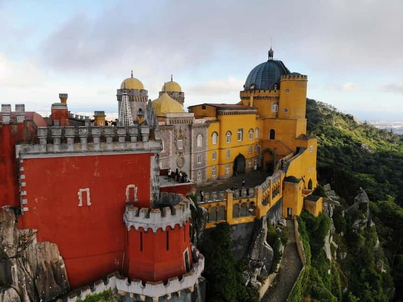 From Lisbon: Sintra's Historical and Natural Gems - What to Expect on This Tour