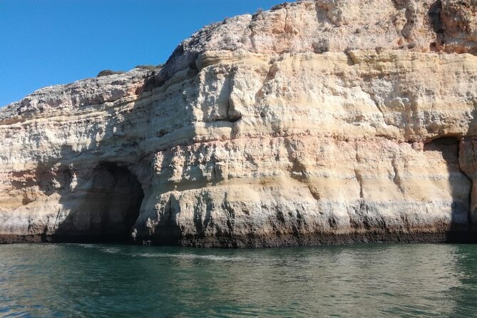 From Lisbon to Algarve : Portimão & Boat trip to Benagil Sea Cave - The Itinerary in Detail