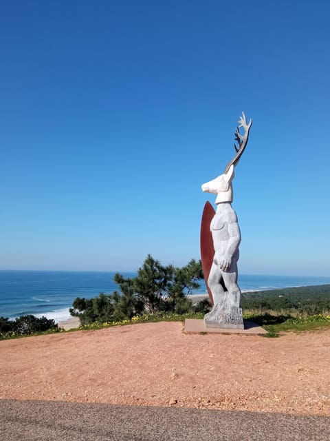 From Lisbon – Visit Fátima, Batalha, Nazaré and Óbidos