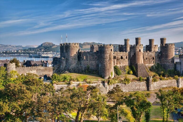 From Liverpool: North Wales Day Trip with Driver-Guide