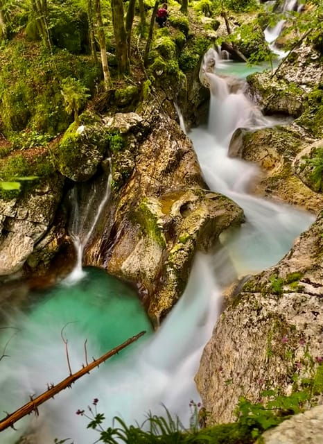 From Ljubljana: Bovec and Kranjska Gora