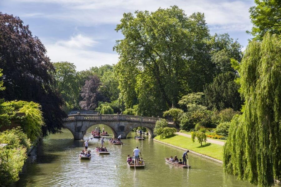 From London: Cambridge and Medieval England Small Group Tour - Introduction