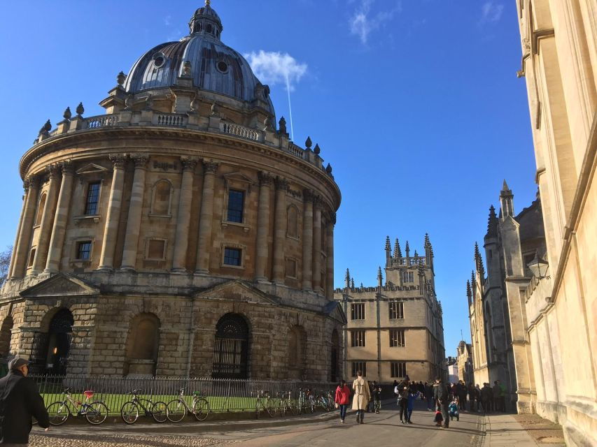 From London: Oxford and Cambridge Guided Day Tour - The Itinerary Breakdown: What to Expect
